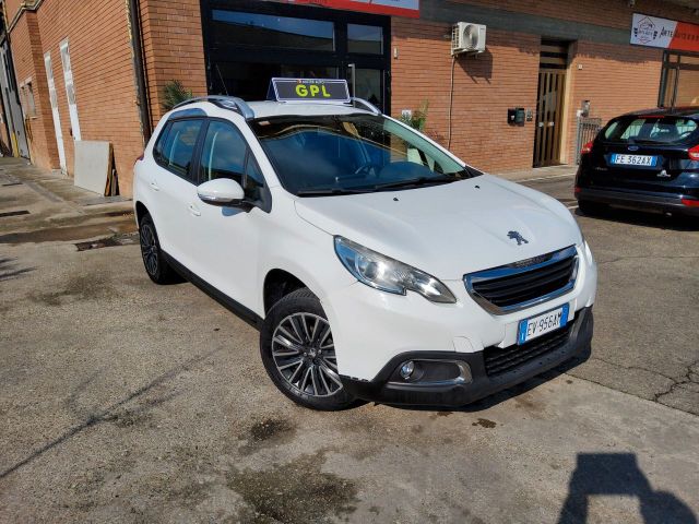 Peugeot 2008 PureTech 82 Allure