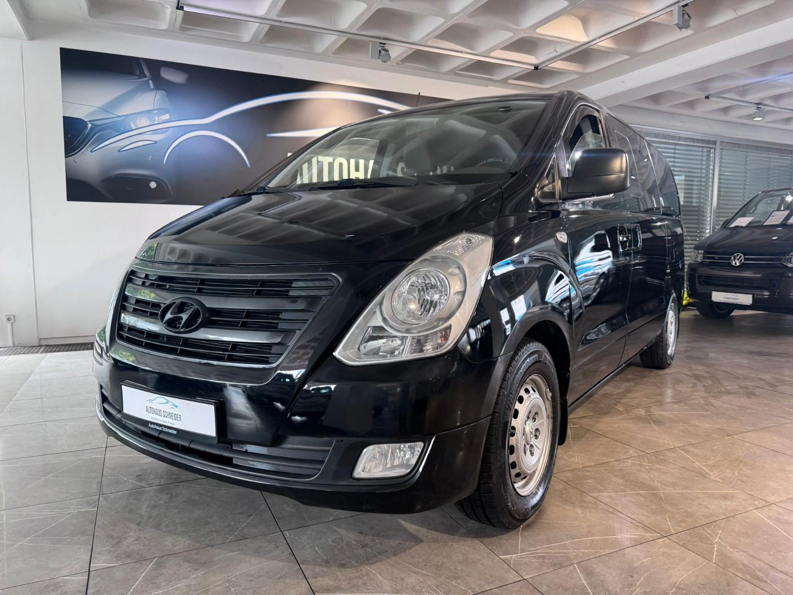 Hyundai H-1 Travel Comfort *8-Sitzer*Klima*AHK 2,3t*