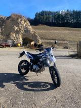 Yamaha wr 125 - YAMAHA WEIß