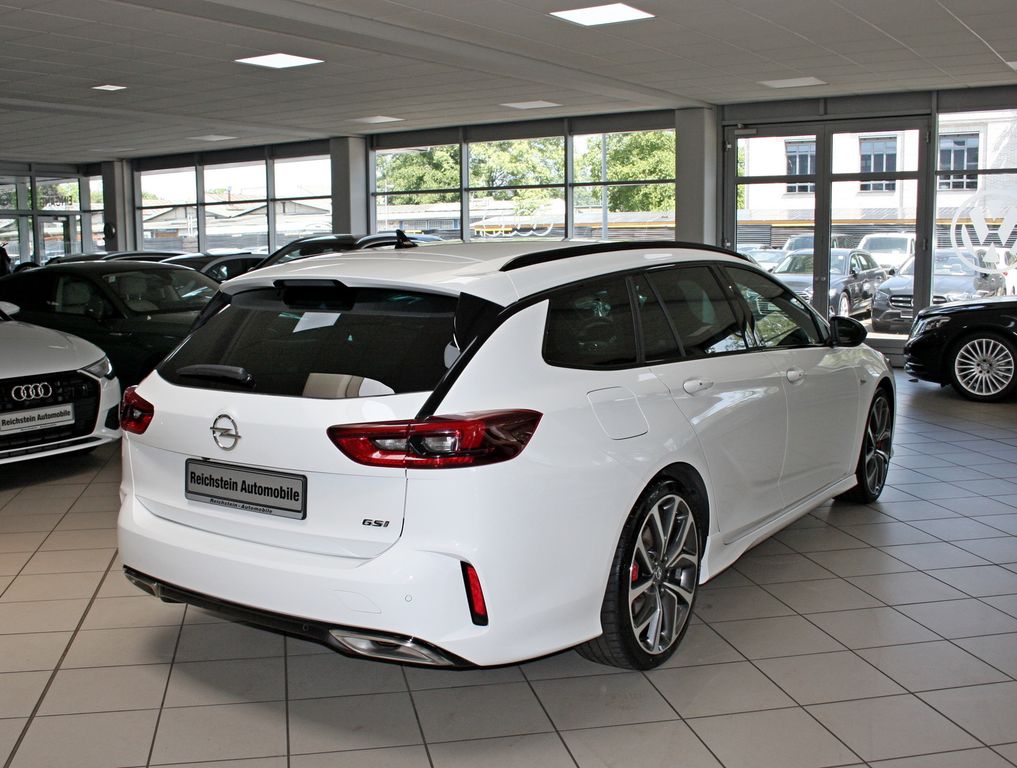 Opel Insignia B Sports Tourer GSi LED 4x4 AHK MASSAGE