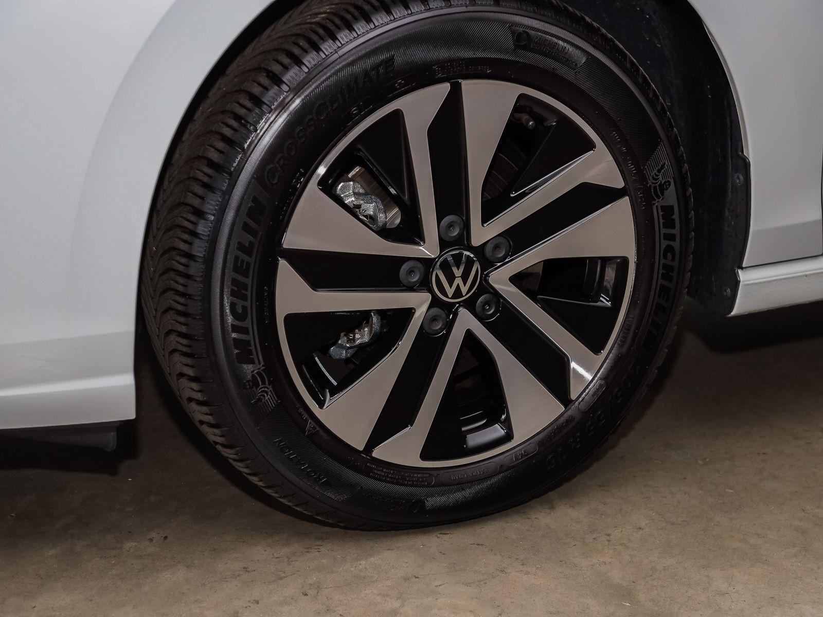 Volkswagen Golf VIII 1.5 eTSI DSG ENERGY, Navi, LED, Rückfa, миниатюра 11