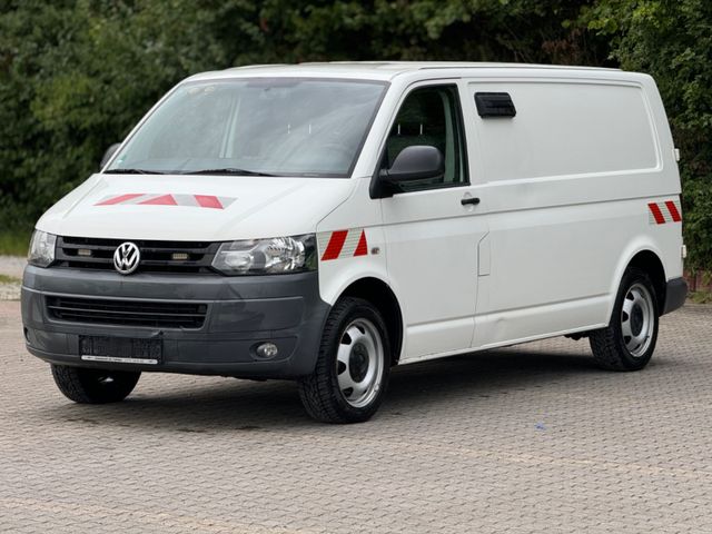 Volkswagen T5 Transporter 2.0 TDI 4x4 *LANG *KLIMA *TÜV NEU