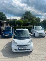 Smart ForTwo cabrio 1.0 98PS BRABUS - Smart aus 2010: Brabus