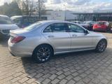 Mercedes-Benz C 180 Avantgarde, Limousine, W205