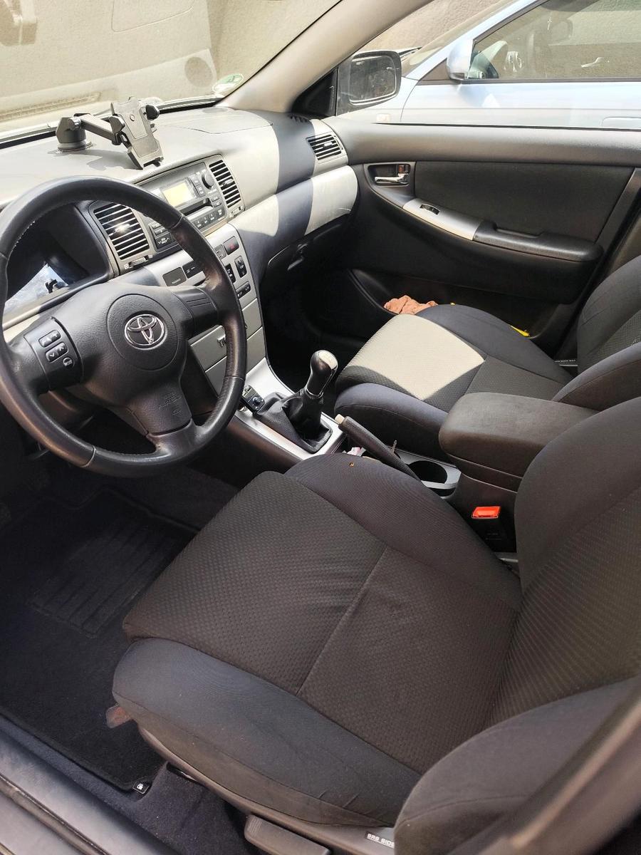 Toyota Corolla 2006 — photo 11