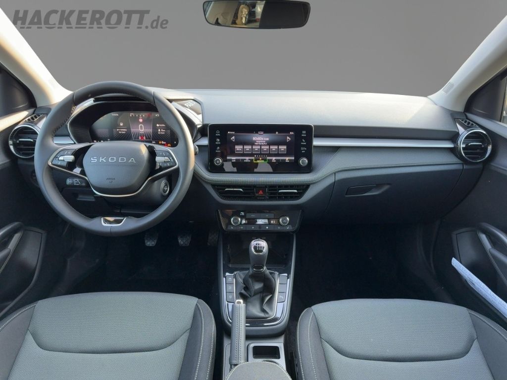 Skoda Fabia - Bild 9