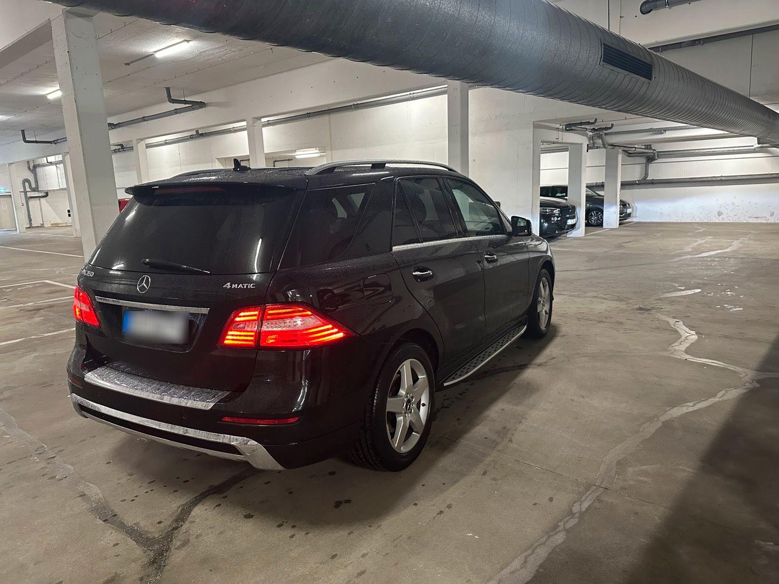 Mercedes-Benz ML 350