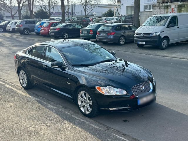 Volkswagen Jaguar Xf 3.0 V6 Diesel