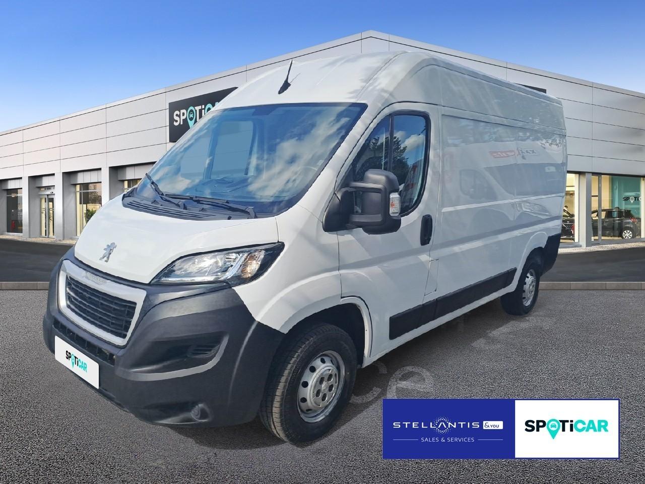 Peugeot Boxer Kasten Hochraum 335 L2H2 Premium BlueHDi 1