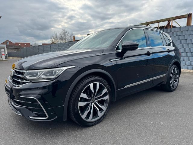 Volkswagen Tiguan 2.0 TDI DSG R-LINE/PANO/KESSY/360°/LEDER