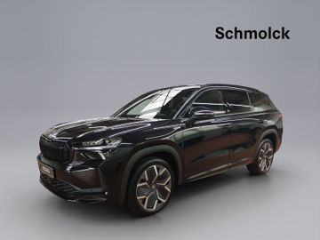 Kodiaq Sportline 2.0 TDI DSG 4x4 AHK LED NAVI AC