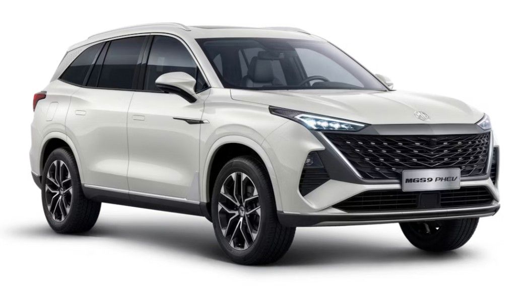 MG S9 1.5T PHEV Premium
