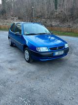 Citroën Saxo - Citroën aus 1998