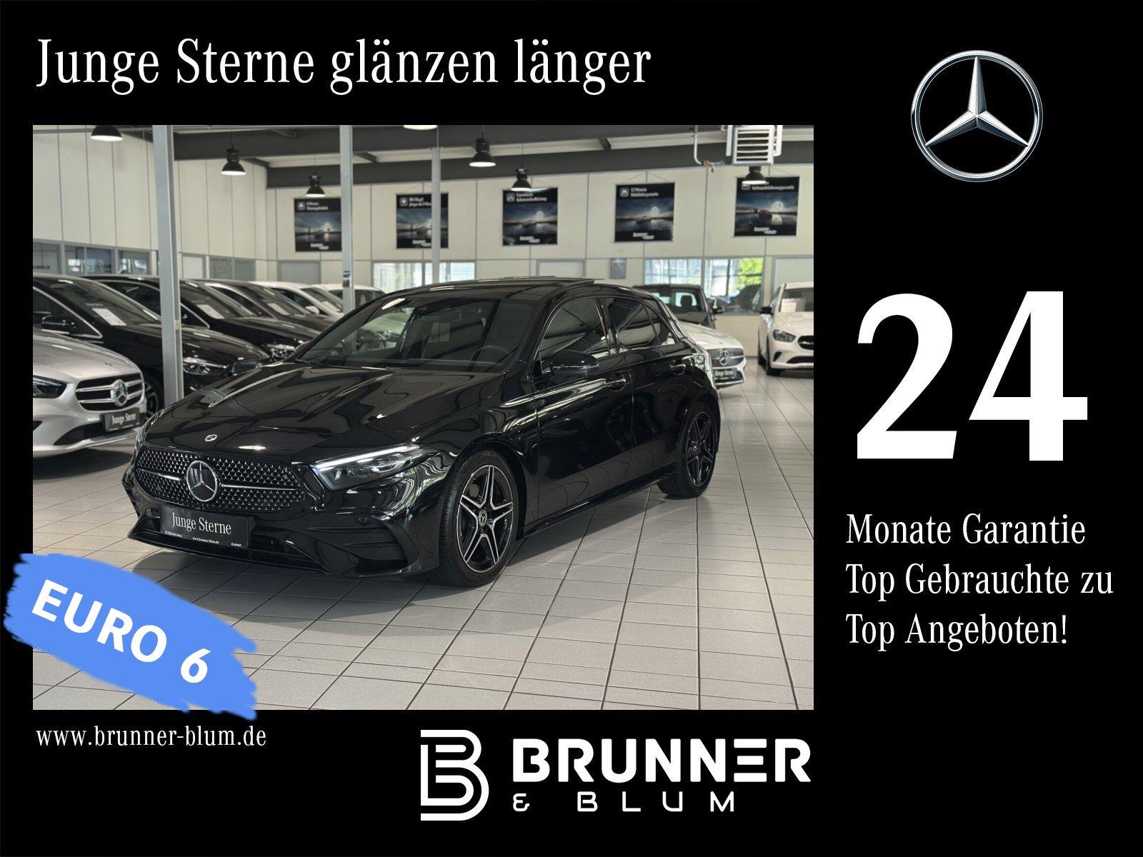 Mercedes-Benz A 180 AMG Prem+,Panodach,Memory,Night,Sound,Ambi