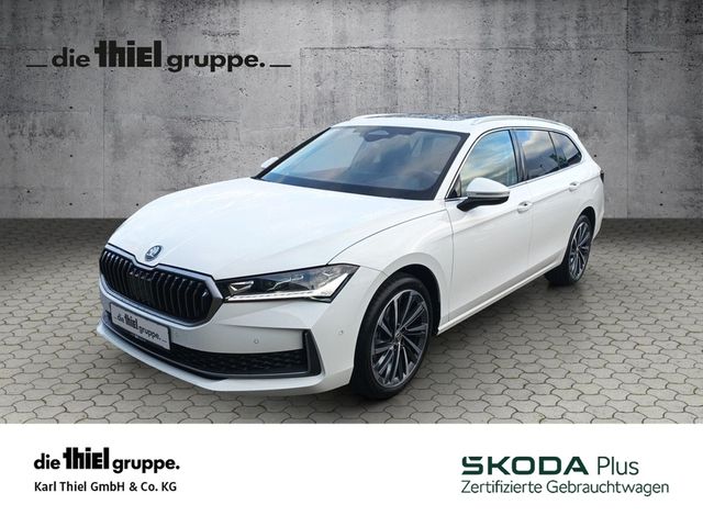 Skoda Superb Combi 1.5 TSI mHEV DSG L&K +PANO+19'+AHK+