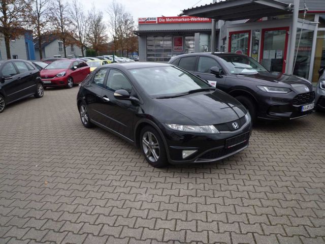 Honda Civic Fließheck  5-Türer 1.8i-VTEC Sport