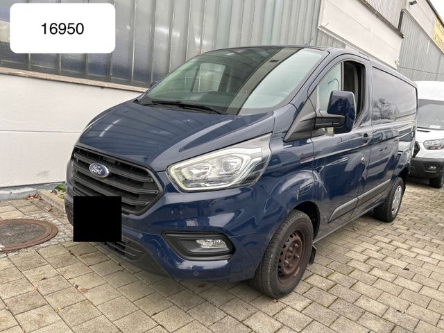 Ford Transit Custom Kasten 280 AHK/PDC/TEMPOMAT