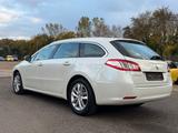 Peugeot 508 SW Business-Line Panor.+GPS+Head-Up+SHZ - Peugeot 508: SW Business Line