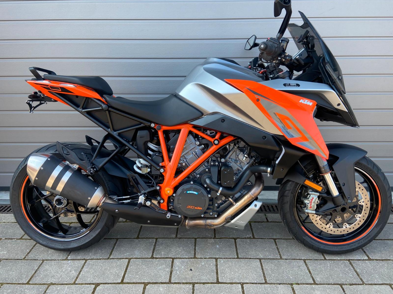 KTM 1290 Super Duke GT - KD neu