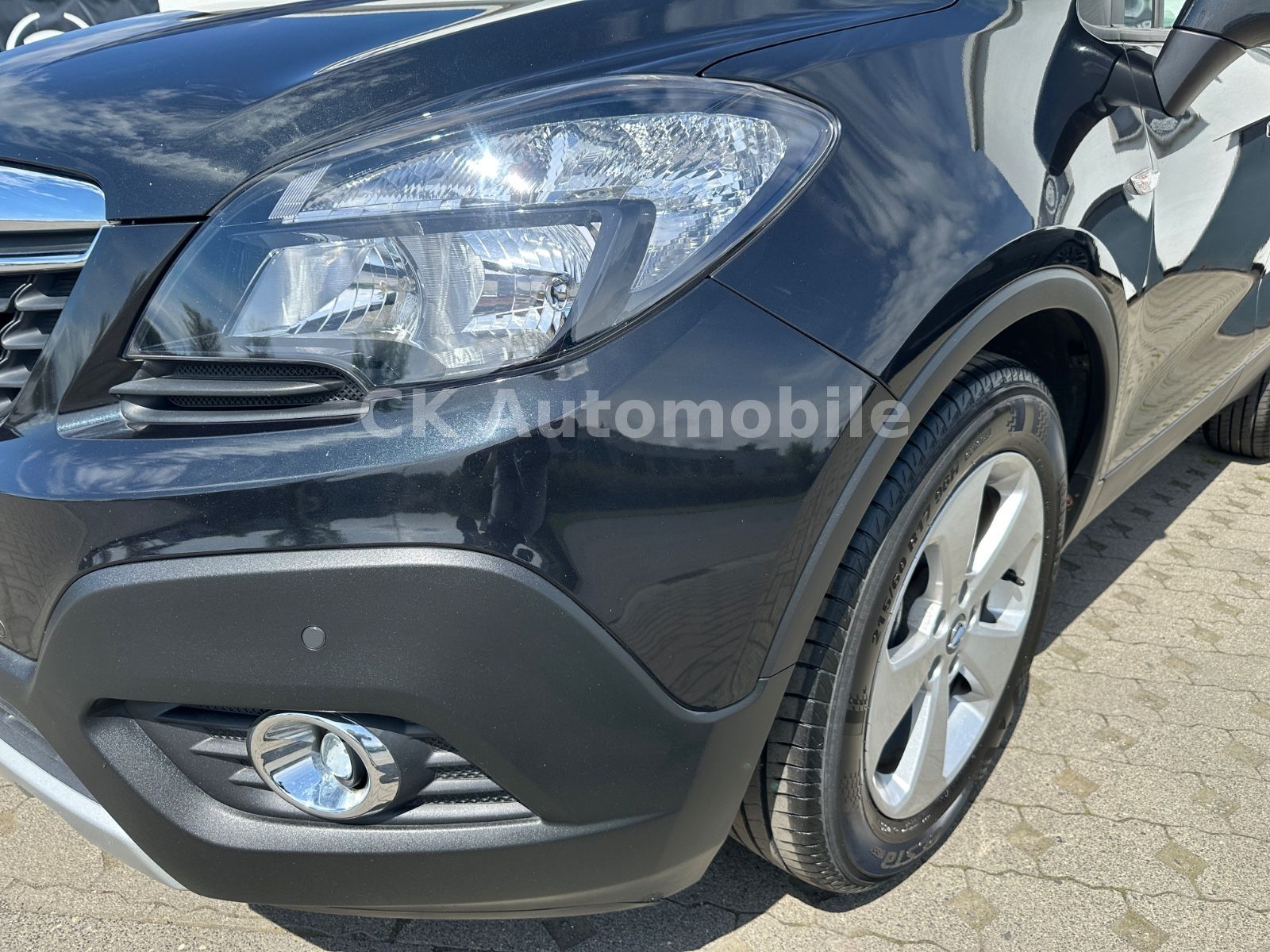 Fahrzeugabbildung Opel Mokka Edition ecoFlex 1.4 Turbo/Klima/Kamera/AHK