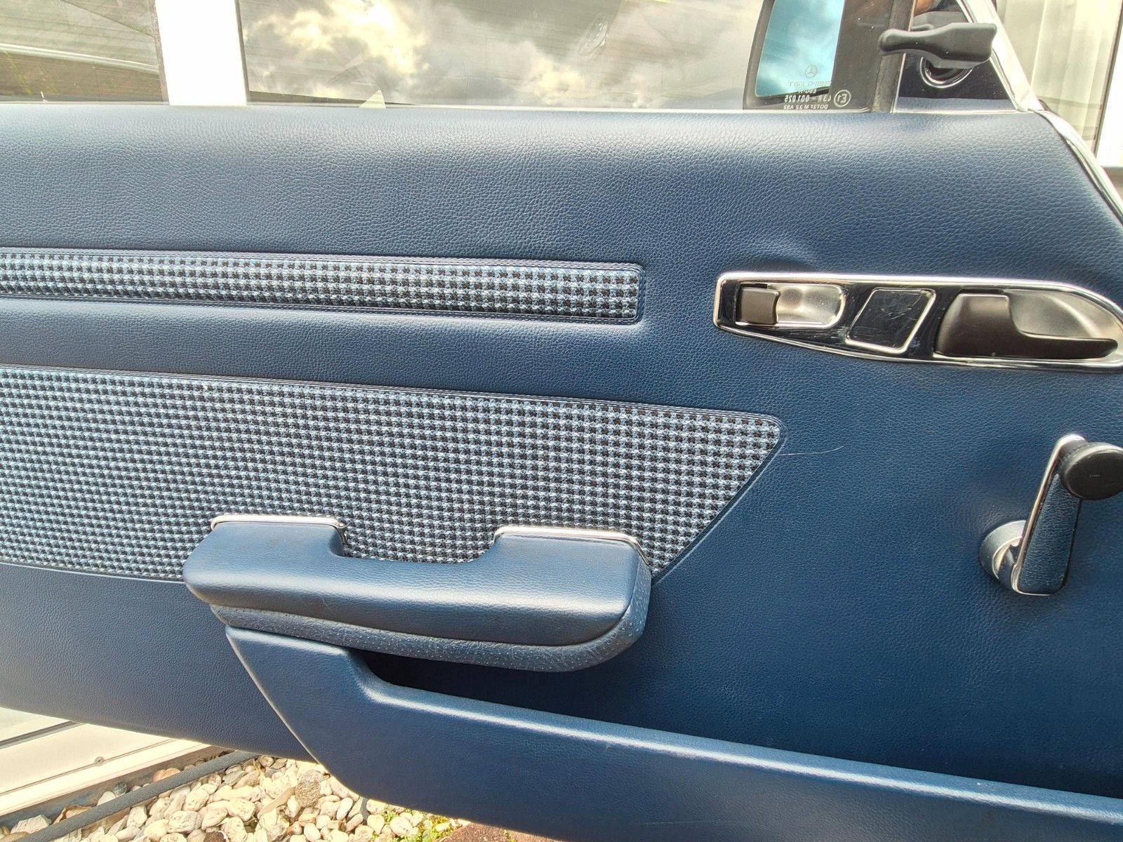 Fahrzeugabbildung Mercedes-Benz 450 SLC/1. Hand/Deutsch/Original 13.900 km!