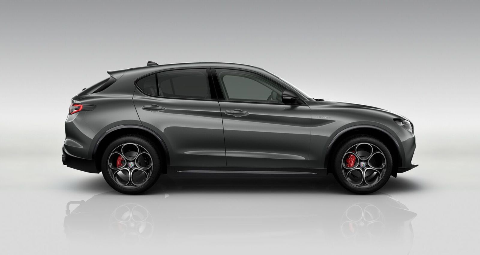 Alfa Romeo Stelvio - Bild 2