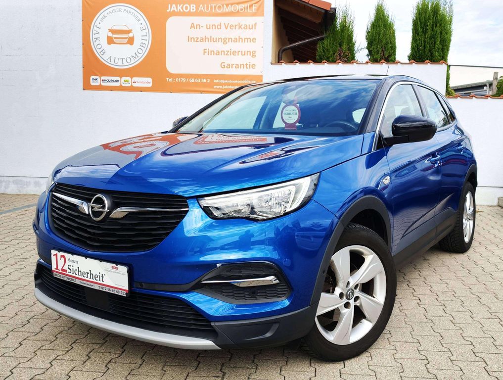 Image of Opel Grandland (X)