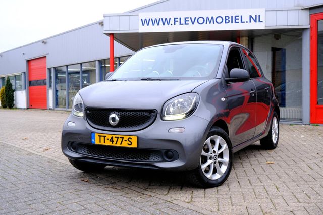 Smart ForFour 1.0 Business Solution 5-türig Clima|LMV|