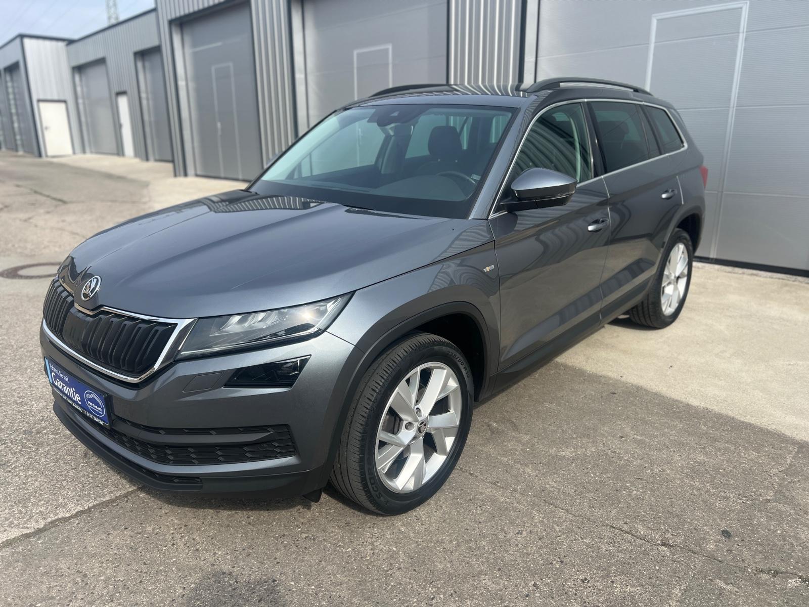 Skoda Kodiaq Soleil 2.0TDI Leder I Navi I DSG I PDC