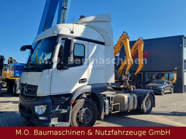 Mercedes-Benz Actros 1845 /4x2/Euro 6 / AC/Luft/Luft