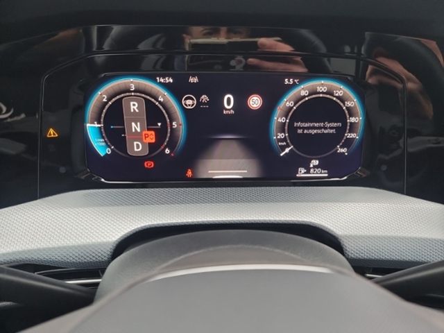 Fahrzeugabbildung Volkswagen Golf Variant 2.0 TDI DSG GOAL AHK NAVI SHZ PDC L