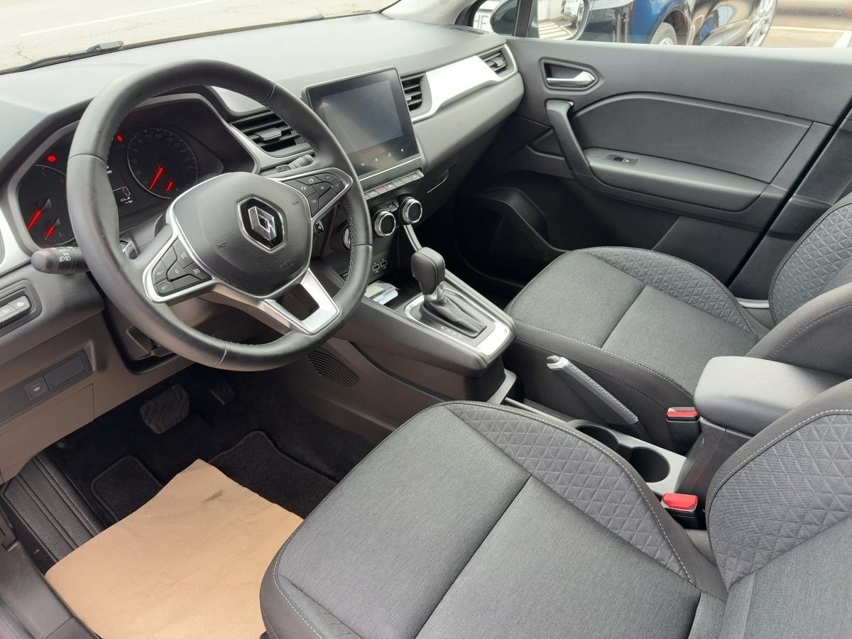 Fahrzeugabbildung Renault Captur ZEN TCe 140 EDC EPH SZH KAMERA