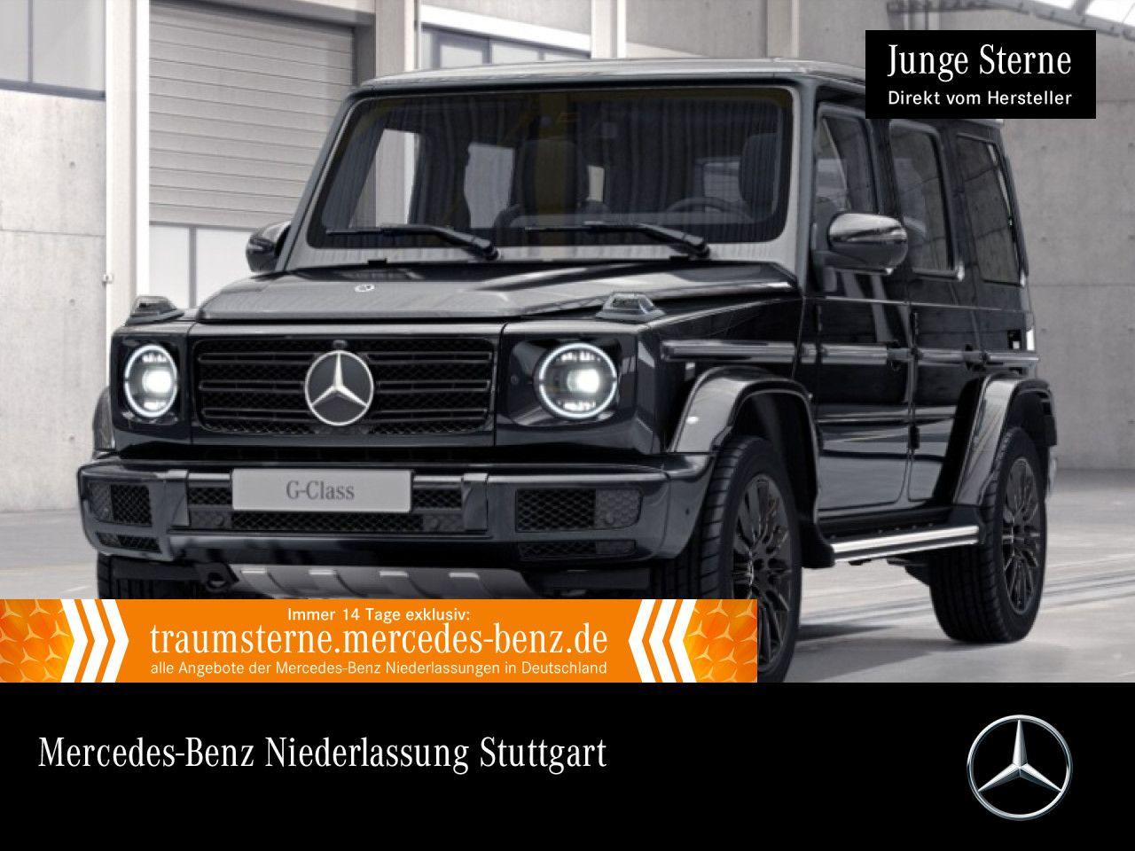 Mercedes-Benz G 400 d STRONGER THAN TIME/AMG/SHD/Night/FondEnt