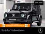 Mercedes-Benz G 400 d STRONGER THAN TIME/AMG/SHD/Night/FondEnt - schwarze Mercedes-Benz G 400