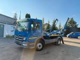 Mercedes-Benz Atego 1524*6Zylinder*Meiller AK7NT*Klima*TüV NEU - Mercedes-Benz Atego 1524