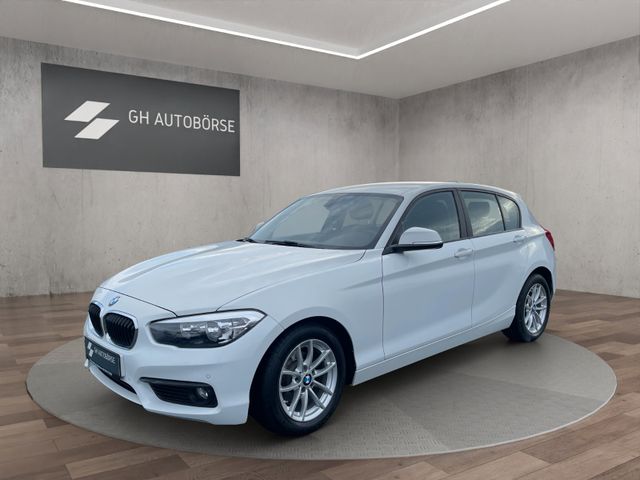 BMW 118 Baureihe 1 Lim. 118i Advantage Temp/PDC/SzHz