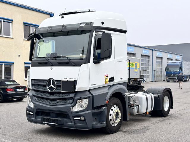 Mercedes-Benz Actros1843*TÜV*Retarder*Alufelgen*Standklima*ADR