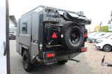 Andere Crawler TRC 458 Offroad-Caravan +Truma Combi D4+