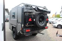 Andere - Crawler TRC 458 Offroad-Caravan +Truma Combi D4+