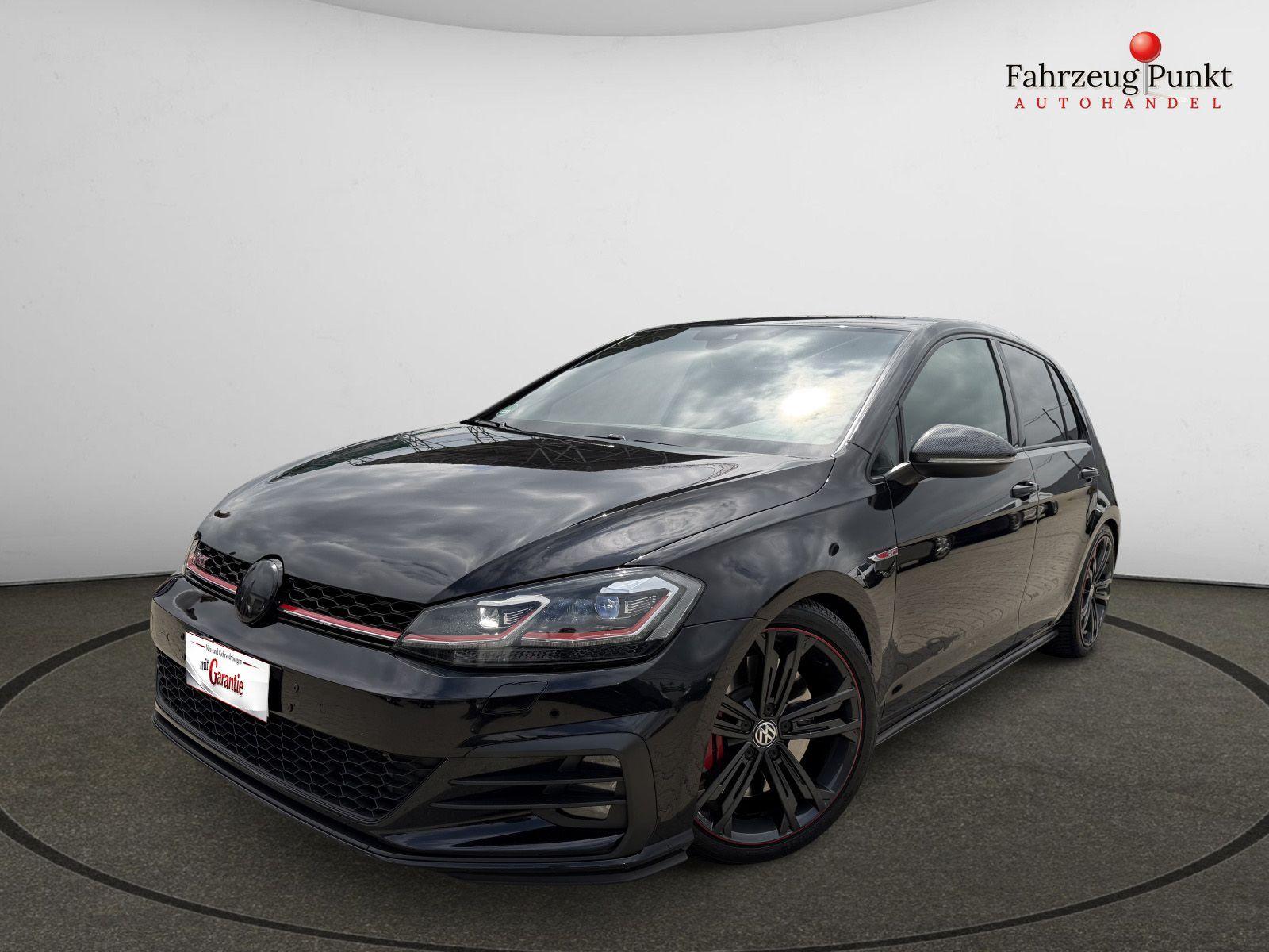 Volkswagen Golf VII 2.0 TSI BMT GTI Performance *Tot*ACC