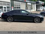 Mercedes-Benz CLS 400 4Matic AMG von Werk Panamera Grill - schwarze Mercedes-Benz CLS-Klasse
