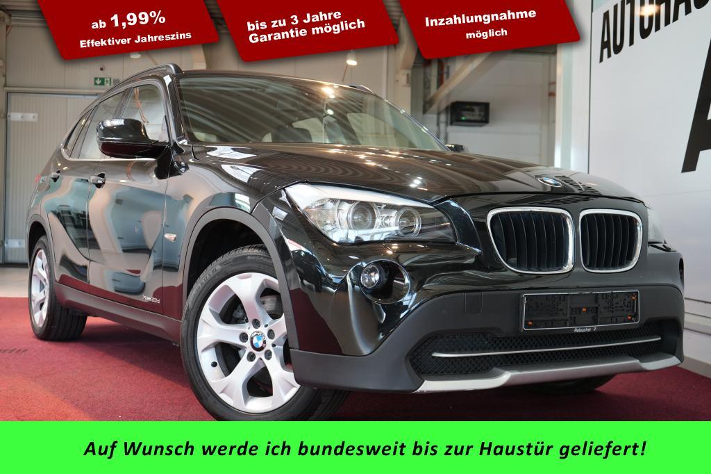 BMW X1 xDrive20d *Klima* 1 Hand