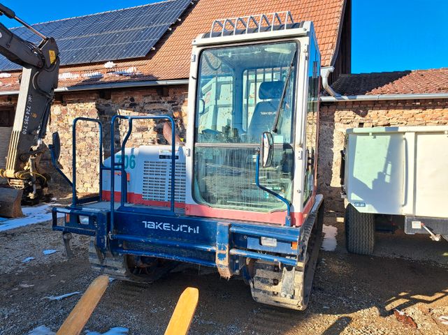 Takeuchi TCR 50