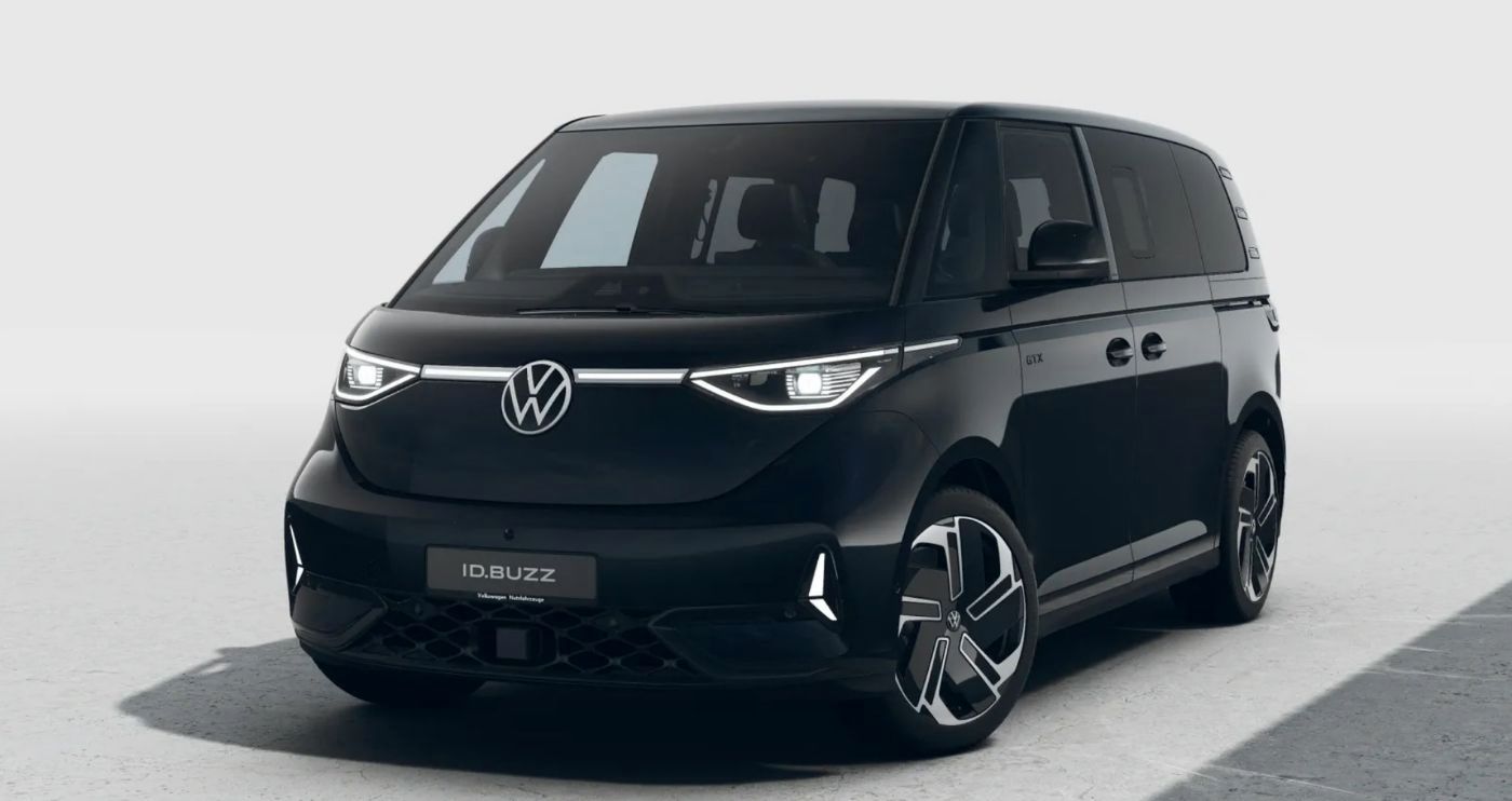 Volkswagen ID. Buzz GTX 4MOT. 79kWh MJ27 Pano IQLight harma imagem 2