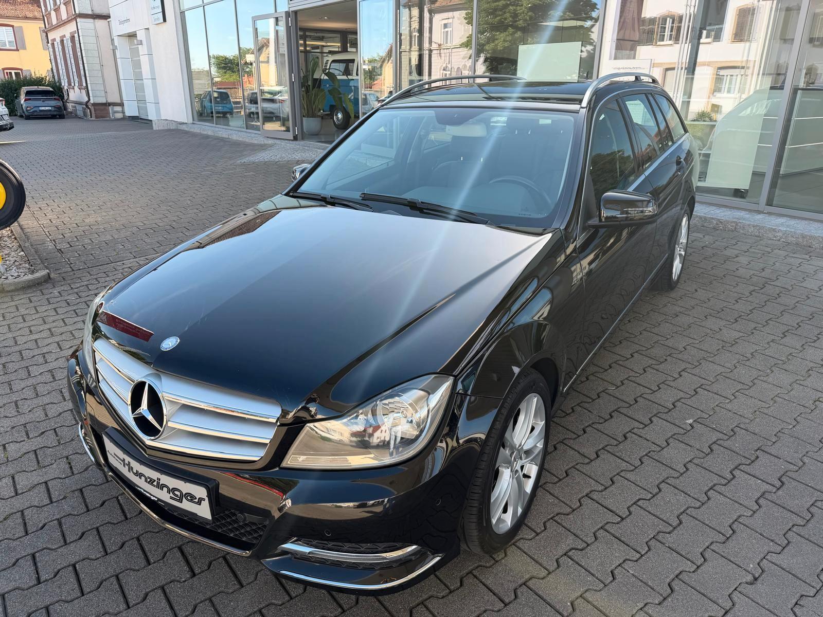 Mercedes-Benz C 180 Avantgarde Automatik