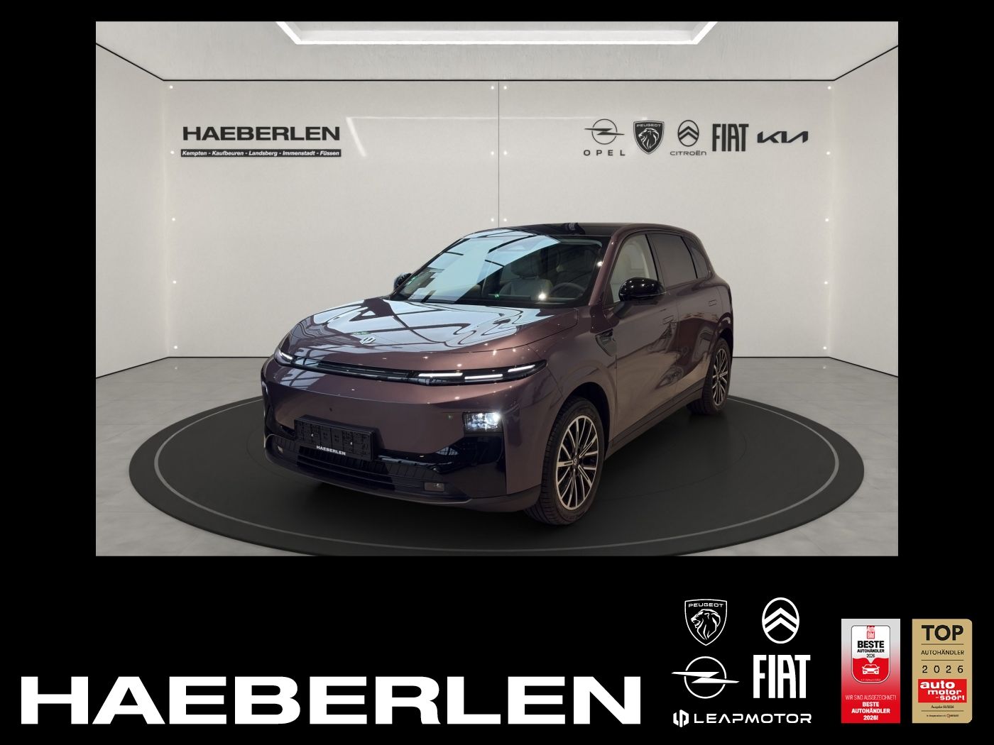 Leapmotor B10 - Bild 1