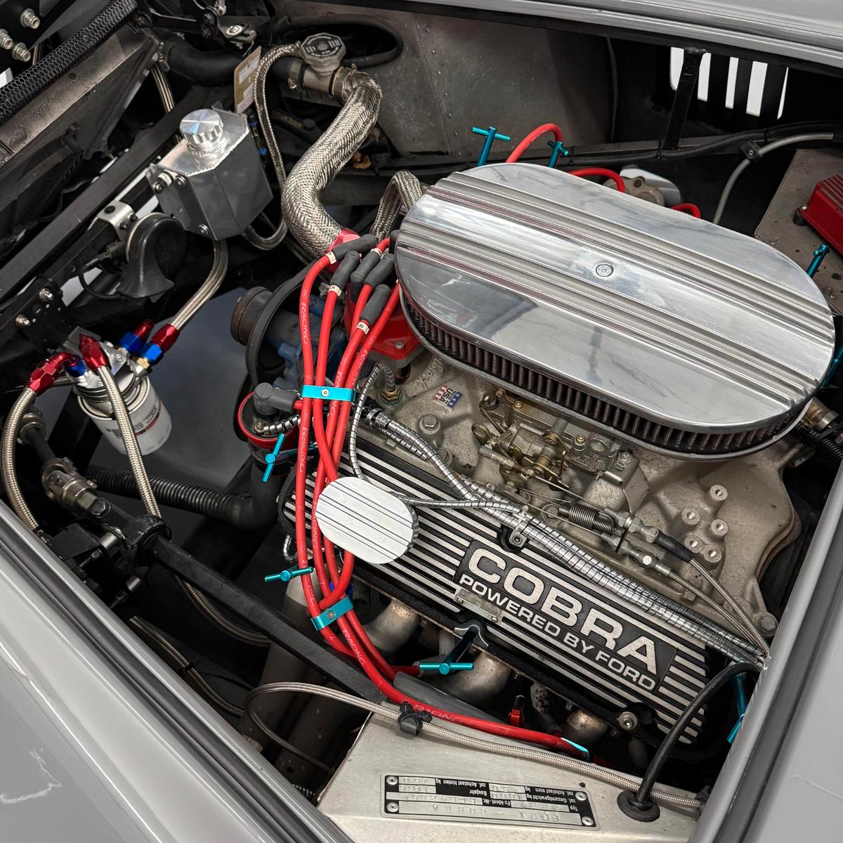 Cobra Factory Five Cobra/302cui/Edelbrock/Unfallfrei