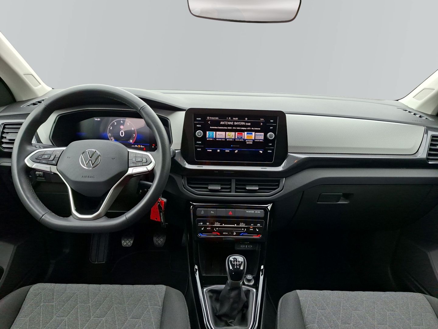 T-Cross 1.0 TSI Life *NAVI*LED*ACC*APPCONNECT*