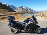 BMW K 1600 GT Option 719 Blue Planet | Schmiederäder - BMW K 1600 B