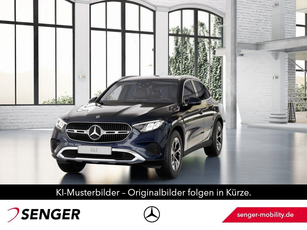 Image of Mercedes-Benz GLC 300